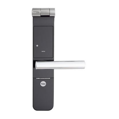 Smart Pack Cerradura Digital Inteligente YMF40A - Apertura Códigos/Huellas + YALE Connect Wifi
