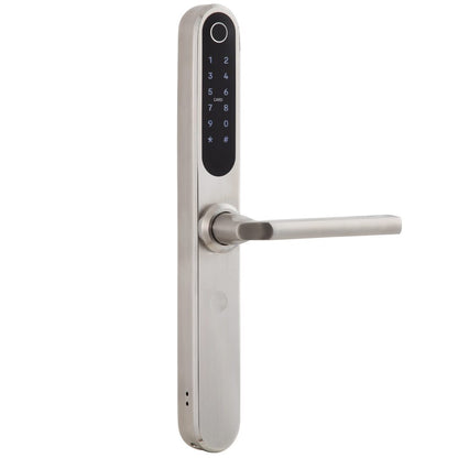 Smart Pack Cerradura Digital Inteligente YSD100 B35 Plateado