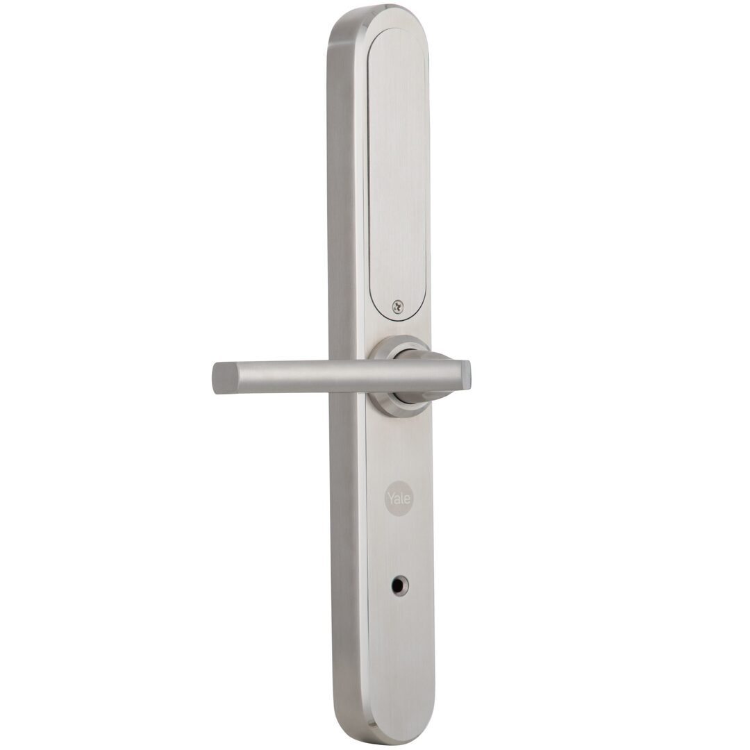 Cerradura Digital Inteligente YSD100 B35 Color Plateado