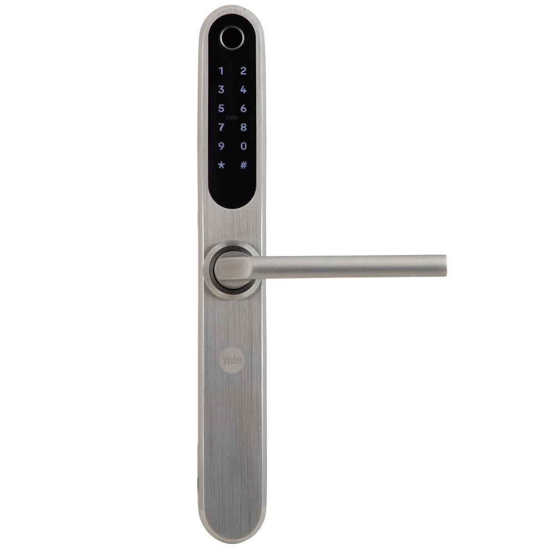 Smart Pack Cerradura Digital Inteligente YSD100 B60 Color Plateado