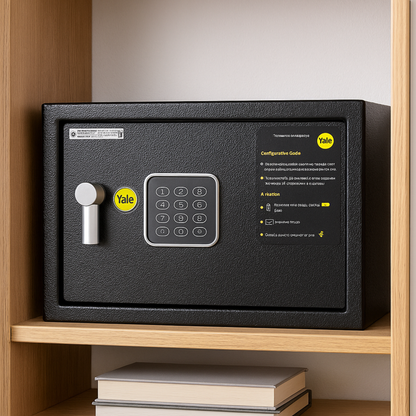 Caja Fuerte de Seguridad Digital Home 16,3 lts.